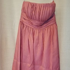 Strapless dresse Wedding/Prom